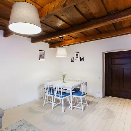 Prázdninový dům Het Fenyo Vendeghaz / Seven Pines House